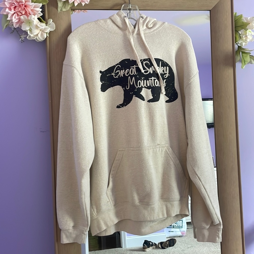 Vintage Smokey Mountains Hoodie